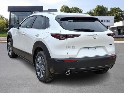 2025 Mazda CX-30 Preferred