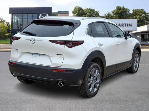 2025 Mazda CX-30 Preferred