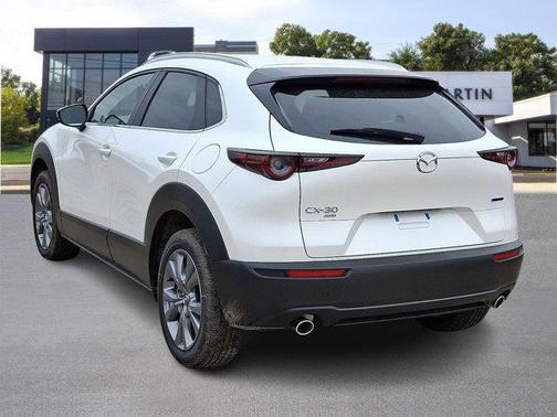 2025 Mazda CX-30 2.5 S Preferred Package