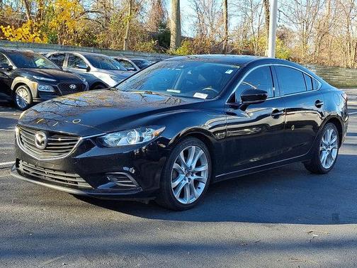 2017 Mazda Mazda6 Touring