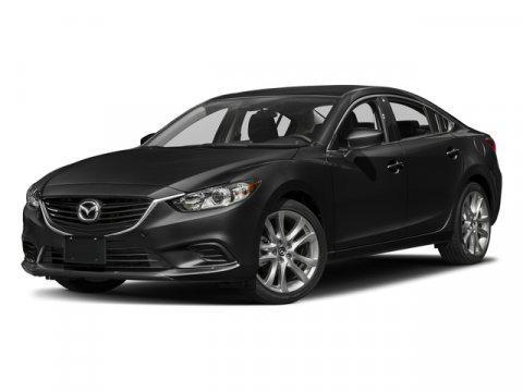 2017 Mazda Mazda6 Touring