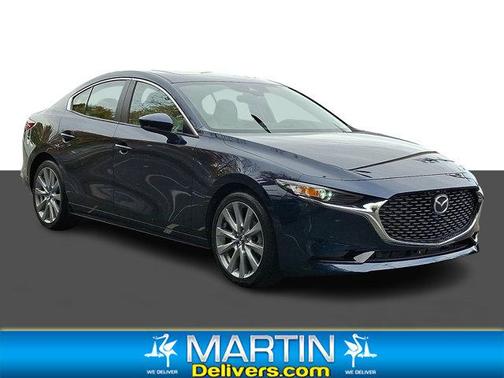 2023 Mazda Mazda3 FWD w/Preferred Package