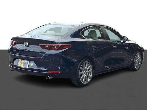 2023 Mazda Mazda3 FWD w/Preferred Package