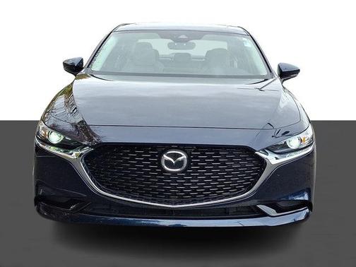 2023 Mazda Mazda3 FWD w/Preferred Package