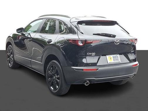 2025 Mazda CX-30 2.5 S Select Sport