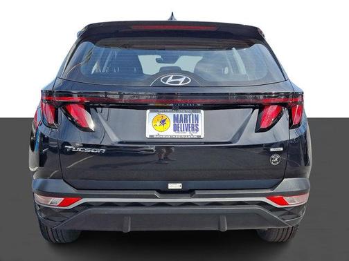 2024 Hyundai TUCSON SE
