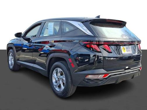 2024 Hyundai TUCSON SE