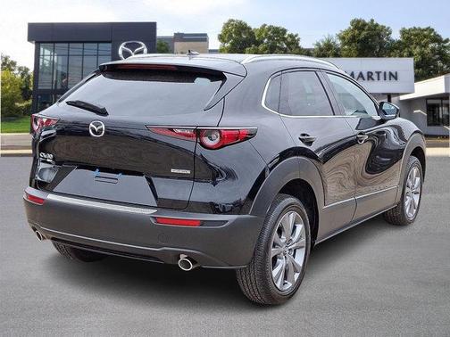 2025 Mazda CX-30 2.5 S Premium Package