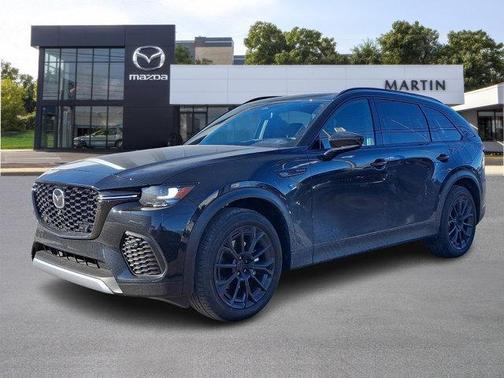 2026 Mazda CX-70 3.3 Turbo Premium Plus