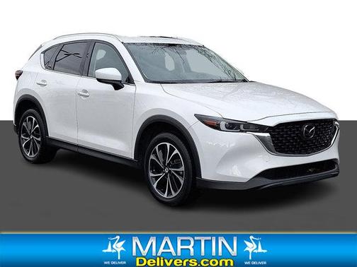 2023 Mazda CX-5 2.5 S Premium Plus Package