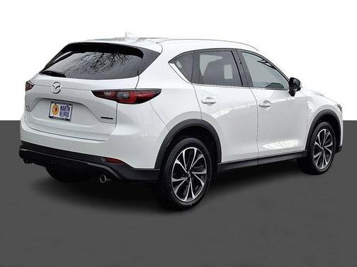 2023 Mazda CX-5 2.5 S Premium Plus Package