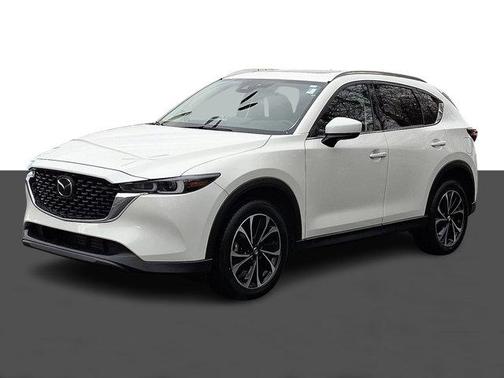 2023 Mazda CX-5 2.5 S Premium Plus Package
