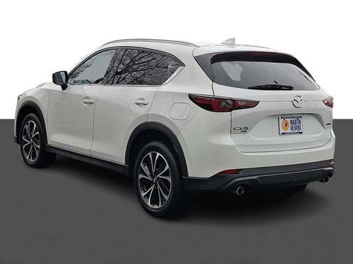 2023 Mazda CX-5 2.5 S Premium Plus Package