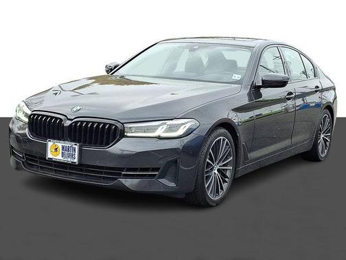 2021 BMW 530 xDrive