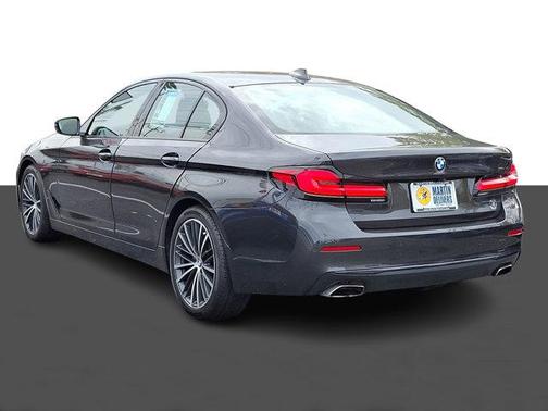 2021 BMW 530 xDrive