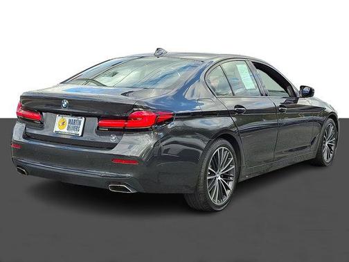 2021 BMW 530 xDrive