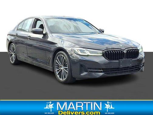 2021 BMW 530 xDrive