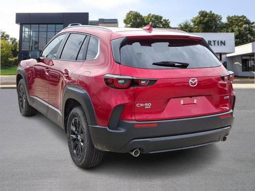 2025 Mazda CX-50 Hybrid Preferred Package