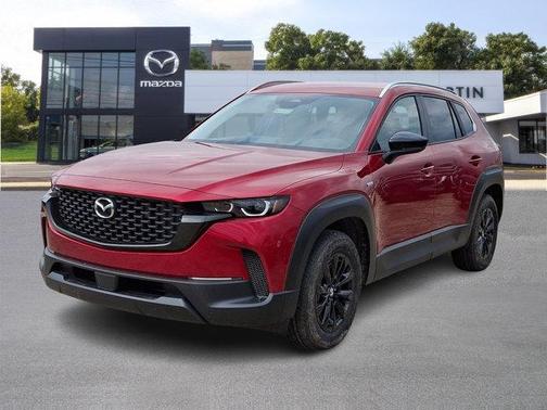2025 Mazda CX-50 Hybrid Preferred Package