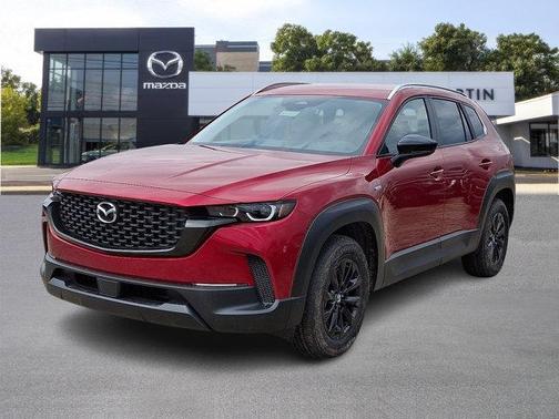 2025 Mazda CX-50 Hybrid Preferred Package
