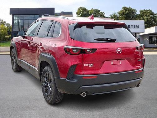 2025 Mazda CX-50 Hybrid Preferred Package