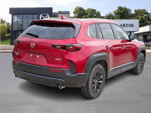 2025 Mazda CX-50 Hybrid Preferred Package