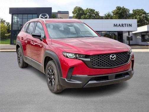 2025 Mazda CX-50 Hybrid Preferred Package