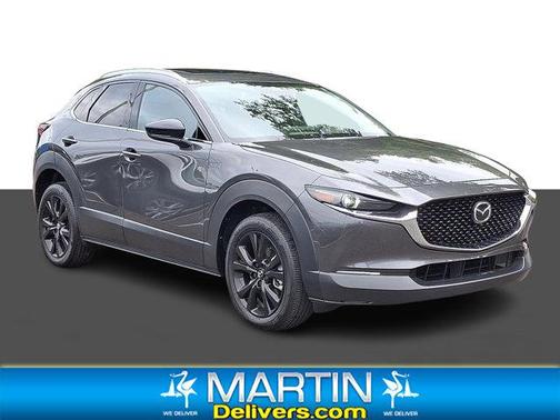 2024 Mazda CX-30 2.5 Turbo Premium Package