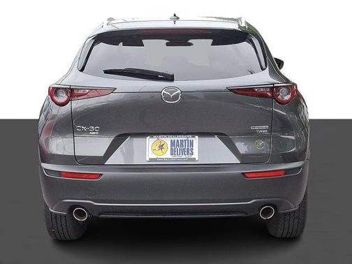 2024 Mazda CX-30 2.5 Turbo Premium Package