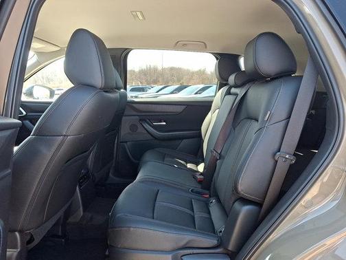 2026 Mazda CX-70 PHEV SC