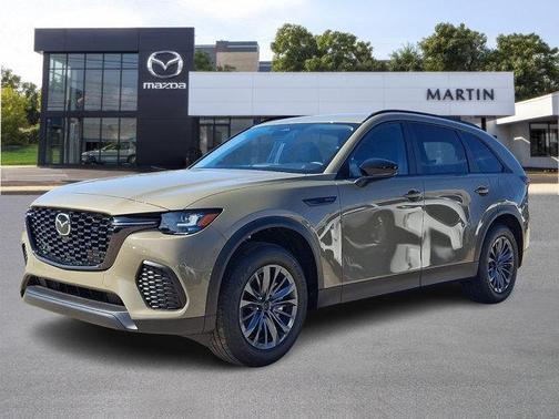 2026 Mazda CX-70 PHEV SC