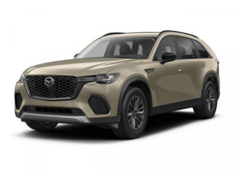 2026 Mazda CX-70 PHEV SC