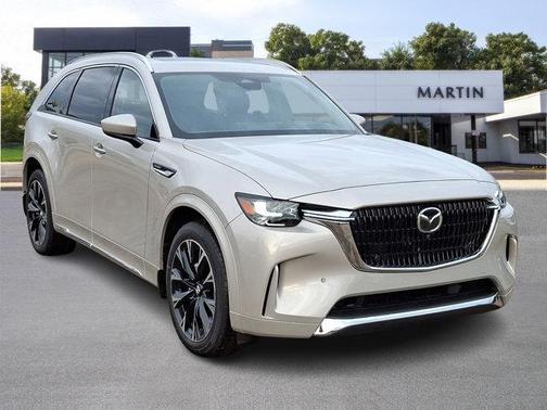 2025 Mazda CX-90 3.3 Turbo S Premium