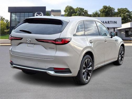 2025 Mazda CX-90 3.3 Turbo S Premium