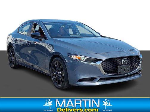 2024 Mazda Mazda3 AWD