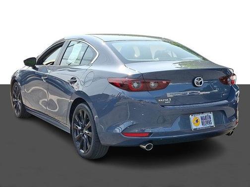 2024 Mazda Mazda3 AWD