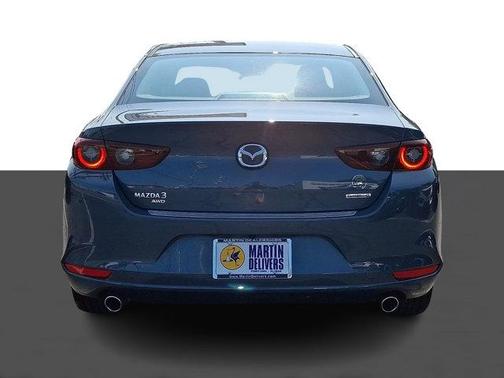 2024 Mazda Mazda3 AWD