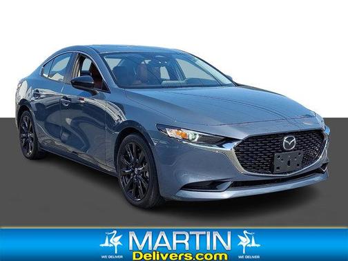 2024 Mazda Mazda3 AWD