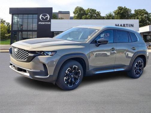 2025 Mazda CX-50 2.5 Turbo Meridian Edition