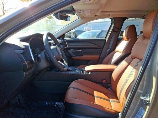 2025 Mazda CX-50 2.5 Turbo Meridian Edition