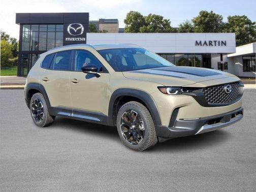 2025 Mazda CX-50 2.5 Turbo Meridian Edition