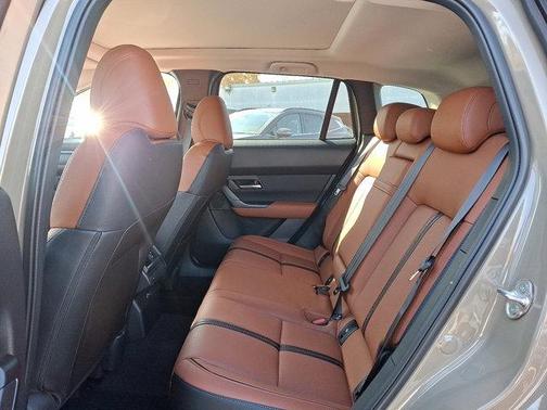 2025 Mazda CX-50 2.5 Turbo Meridian Edition