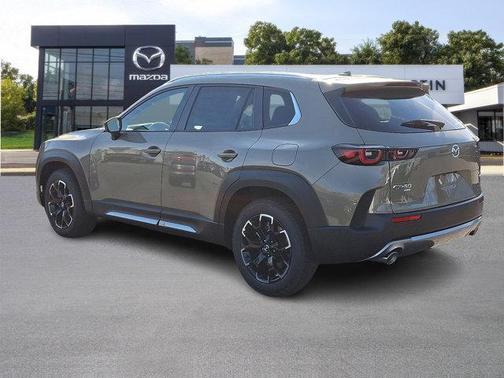 2025 Mazda CX-50 2.5 Turbo Meridian Edition