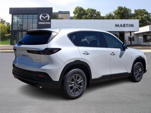 2026 Mazda CX-5 2.5 S Select Package