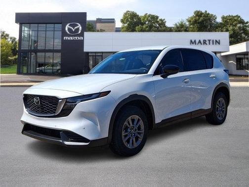 2026 Mazda CX-5 2.5 S Select Package