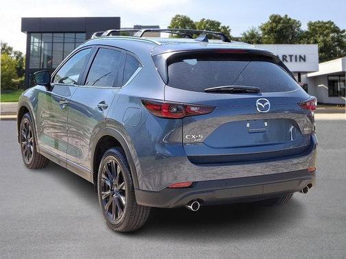 2025 Mazda CX-5 Carbon Edition