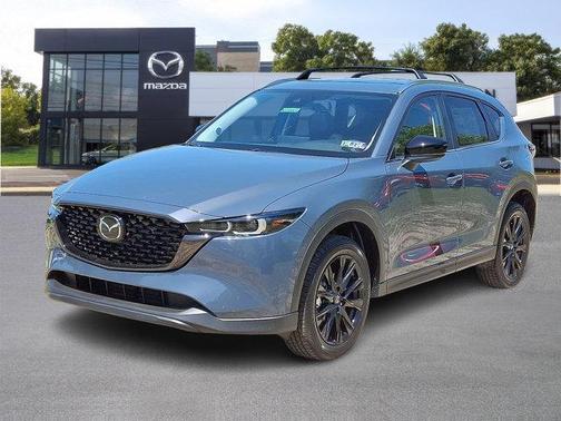 2025 Mazda CX-5 Carbon Edition