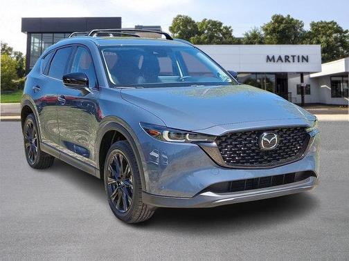 2025 Mazda CX-5 Carbon Edition