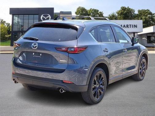 2025 Mazda CX-5 Carbon Edition