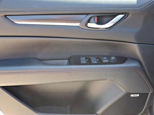 2025 Mazda CX-5 Carbon Edition